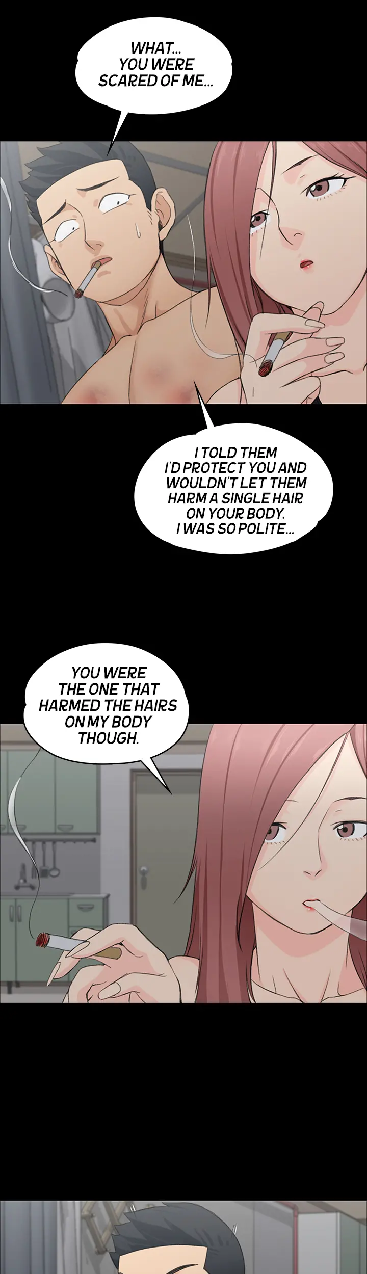 His Place chapter 4 page 28