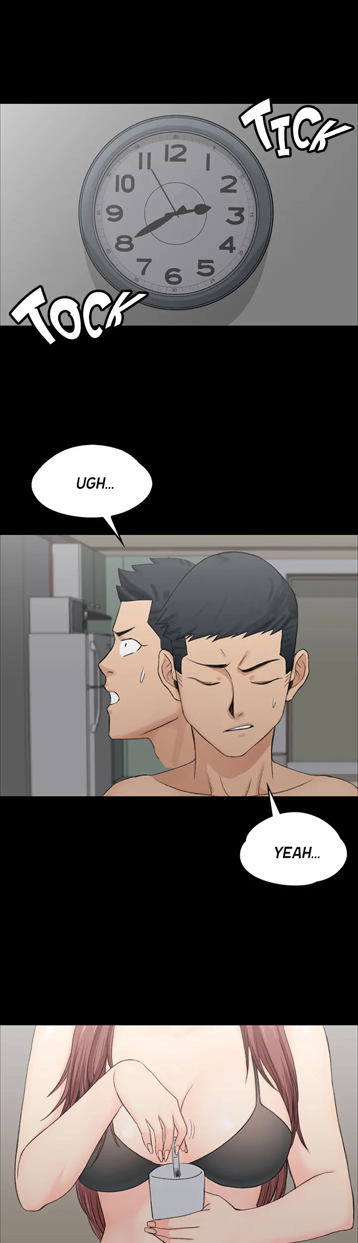 His Place chapter 4 page 30