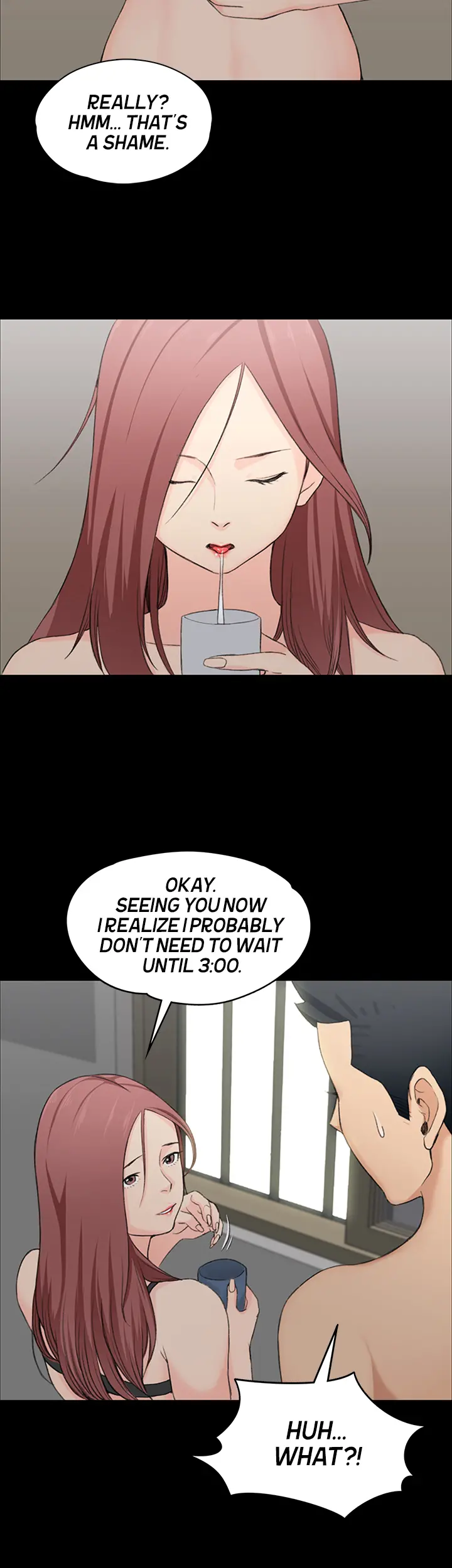 His Place chapter 4 page 31