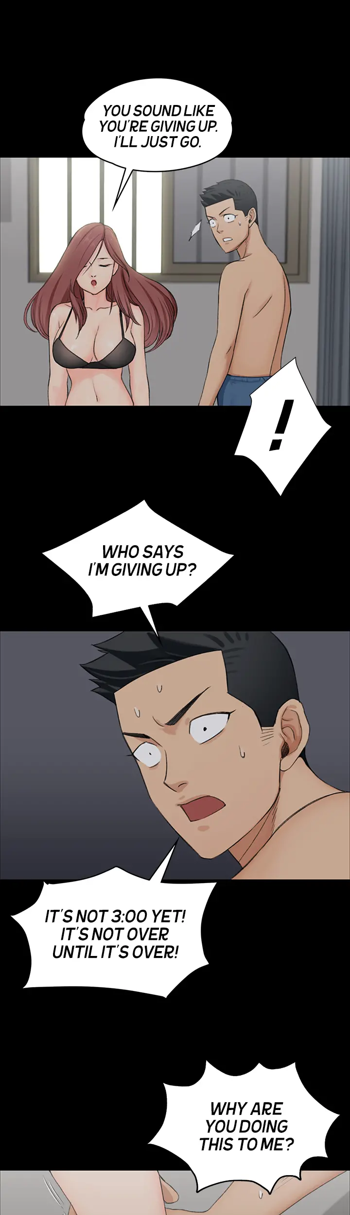 His Place chapter 4 page 33