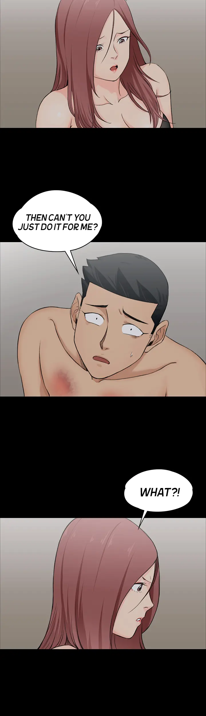His Place chapter 4 page 35