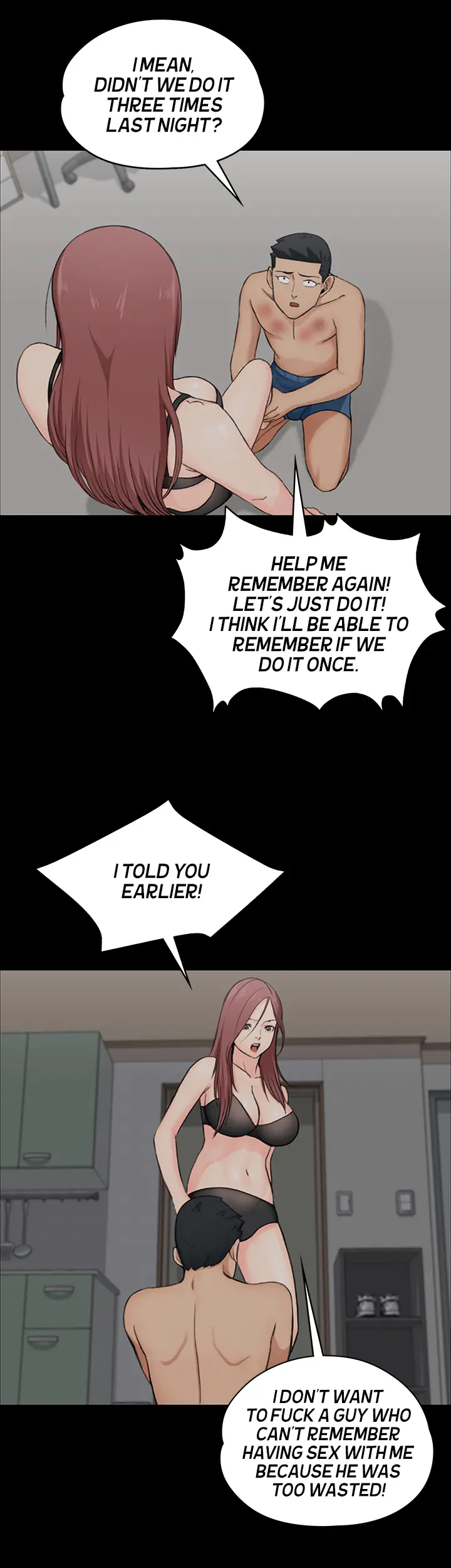 His Place chapter 4 page 36