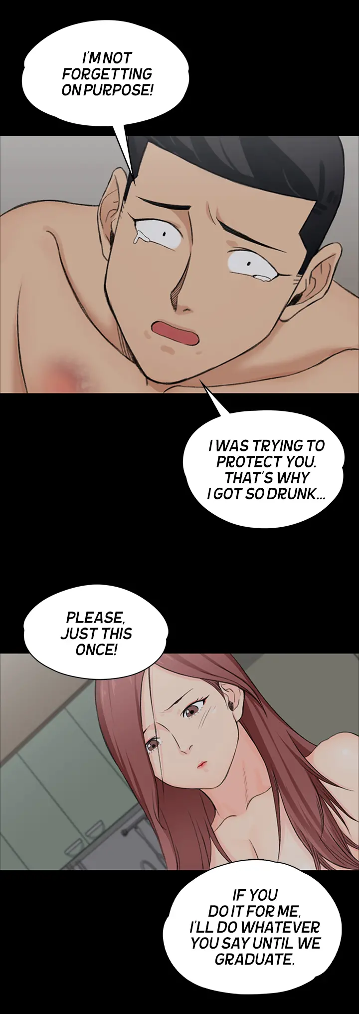 His Place chapter 4 page 37