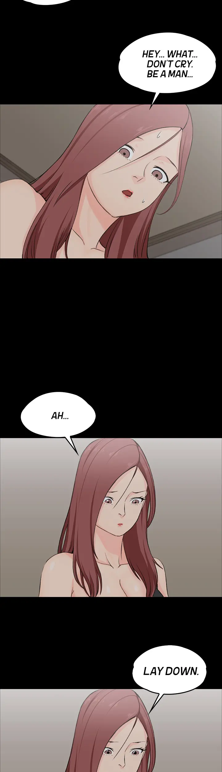 His Place chapter 4 page 40