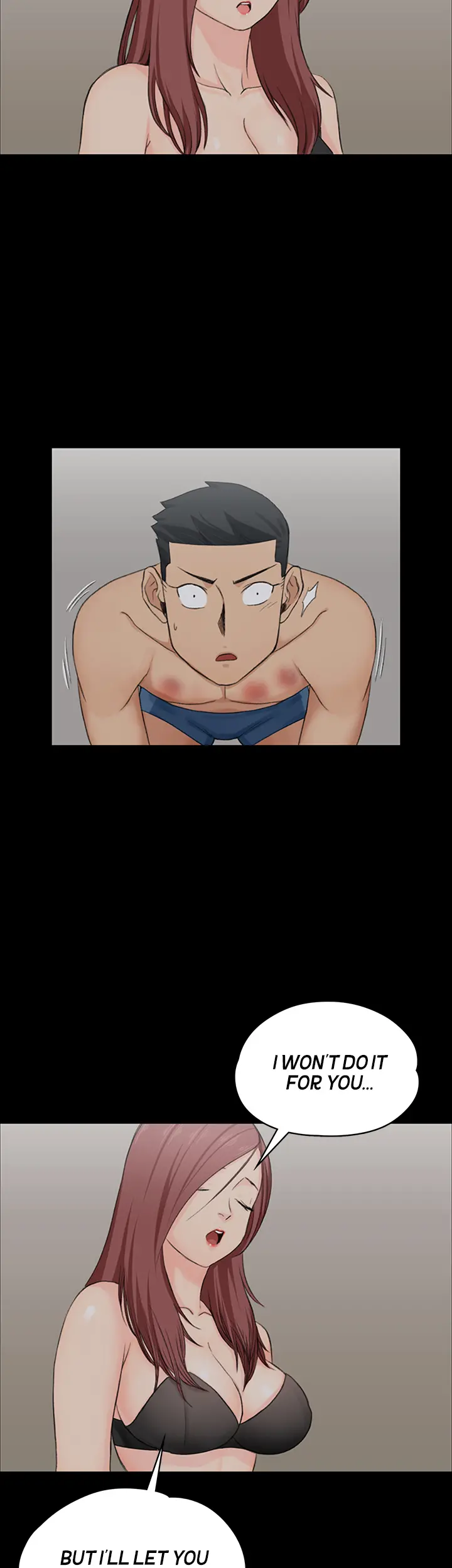 His Place chapter 4 page 41
