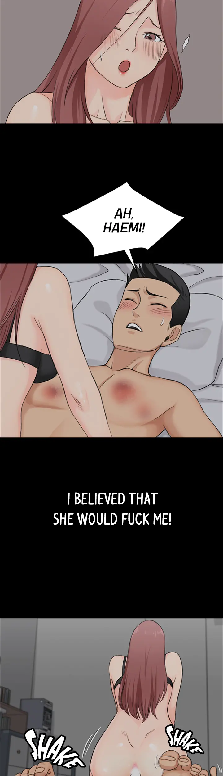 His Place chapter 4 page 46