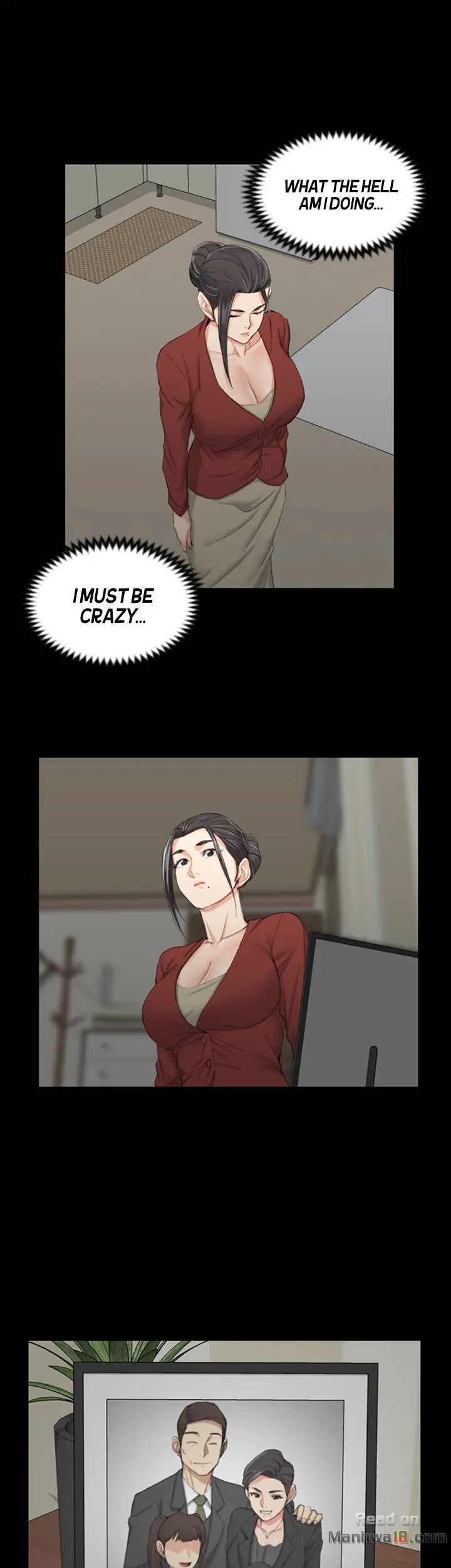 His Place chapter 41 page 1