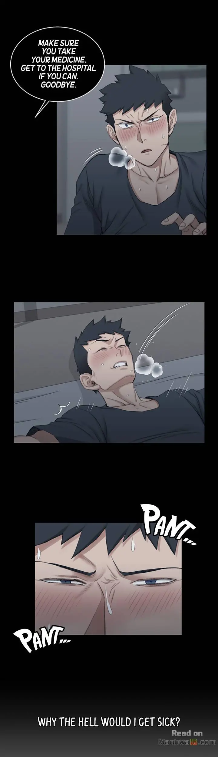 His Place chapter 41 page 13