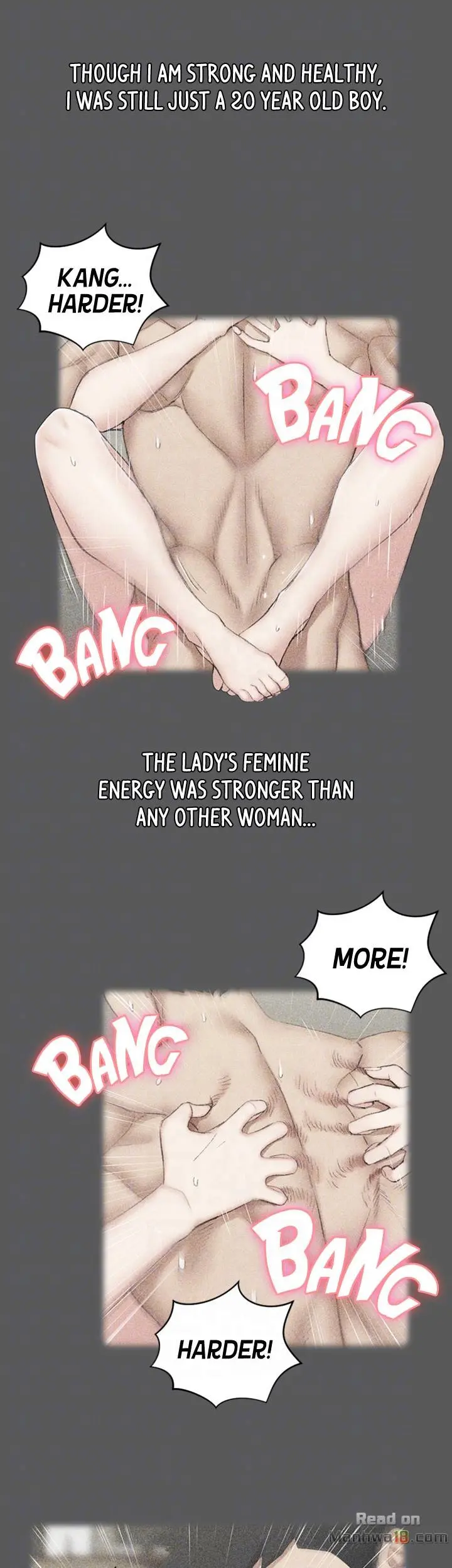 His Place chapter 41 page 15