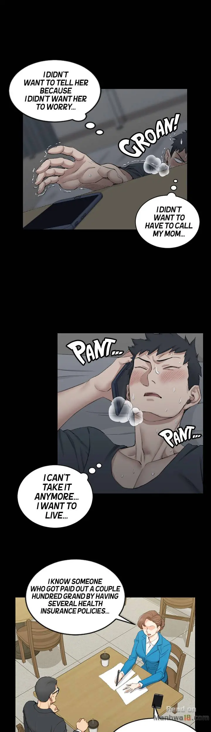 His Place chapter 41 page 18