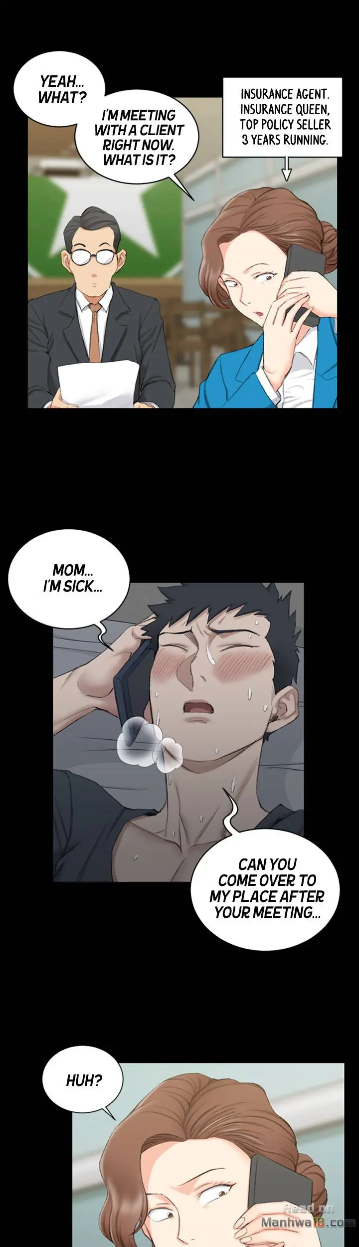 His Place chapter 41 page 21