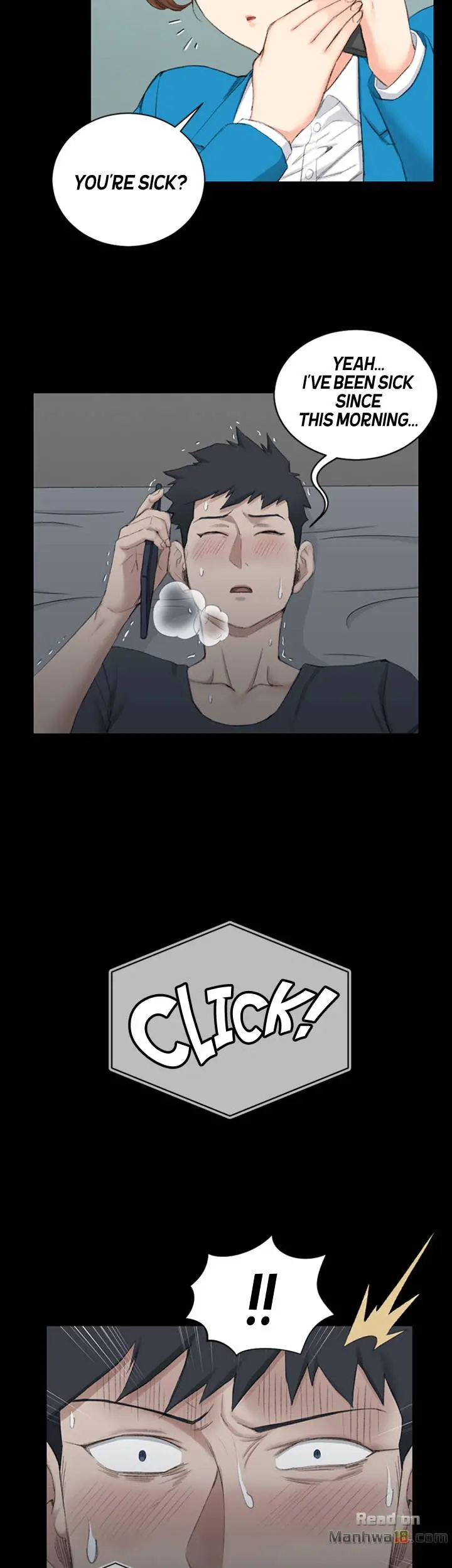 His Place chapter 41 page 22