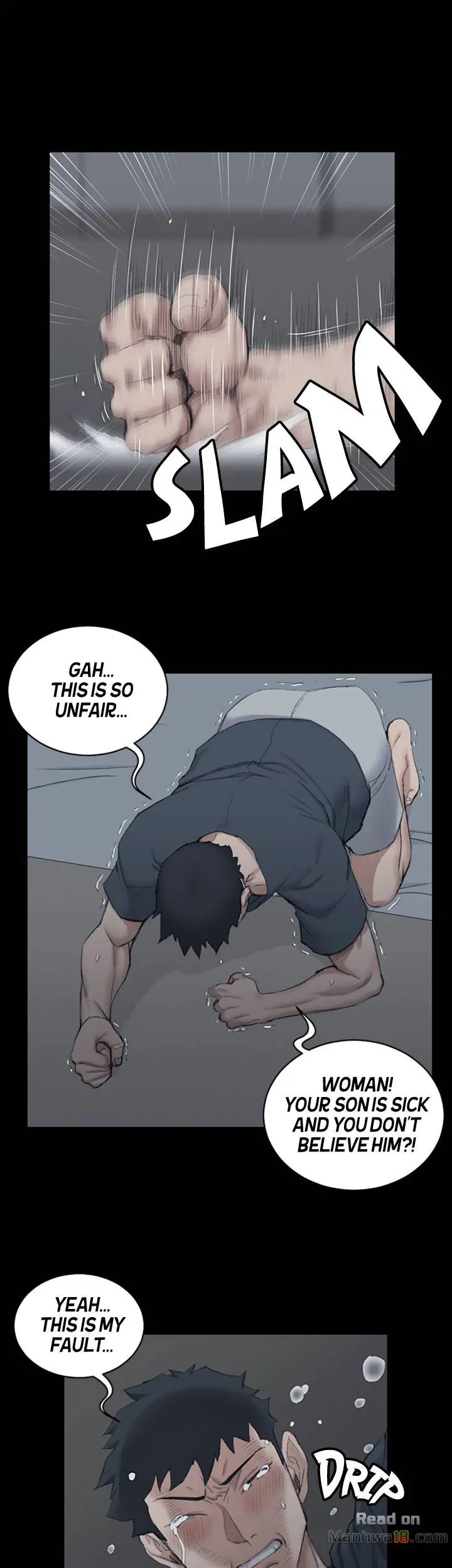 His Place chapter 41 page 24