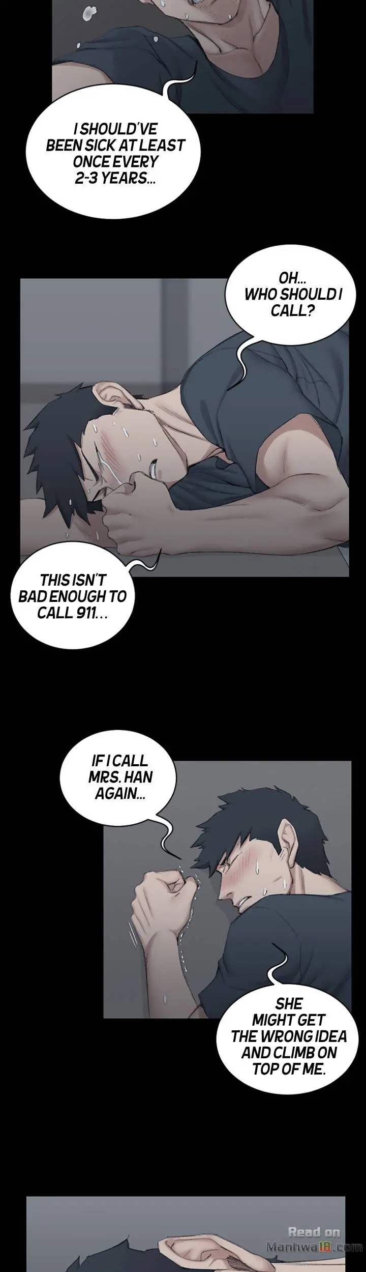 His Place chapter 41 page 25
