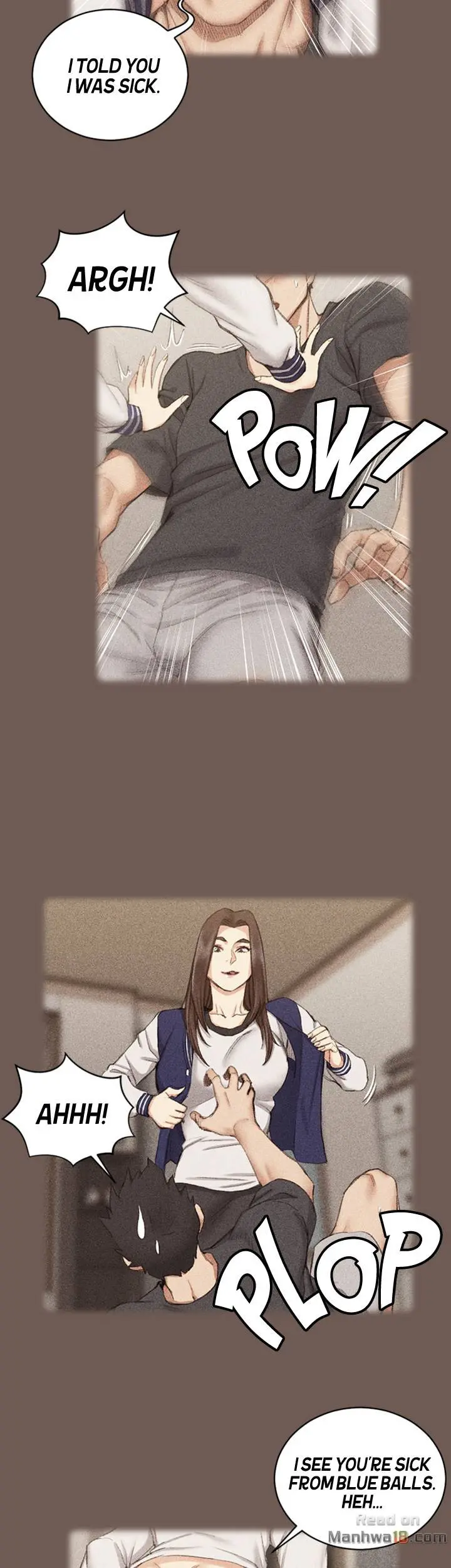 His Place chapter 41 page 28