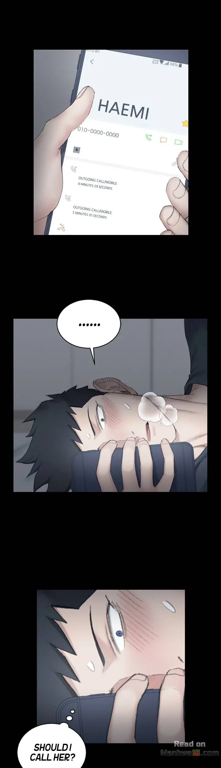 His Place chapter 41 page 33