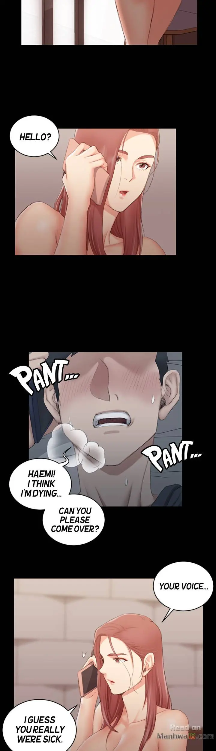 His Place chapter 41 page 41