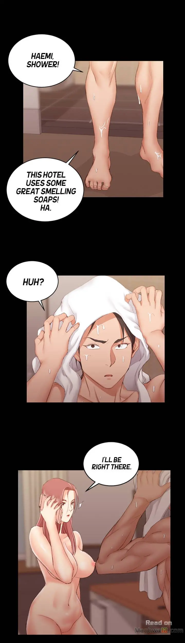 His Place chapter 41 page 43