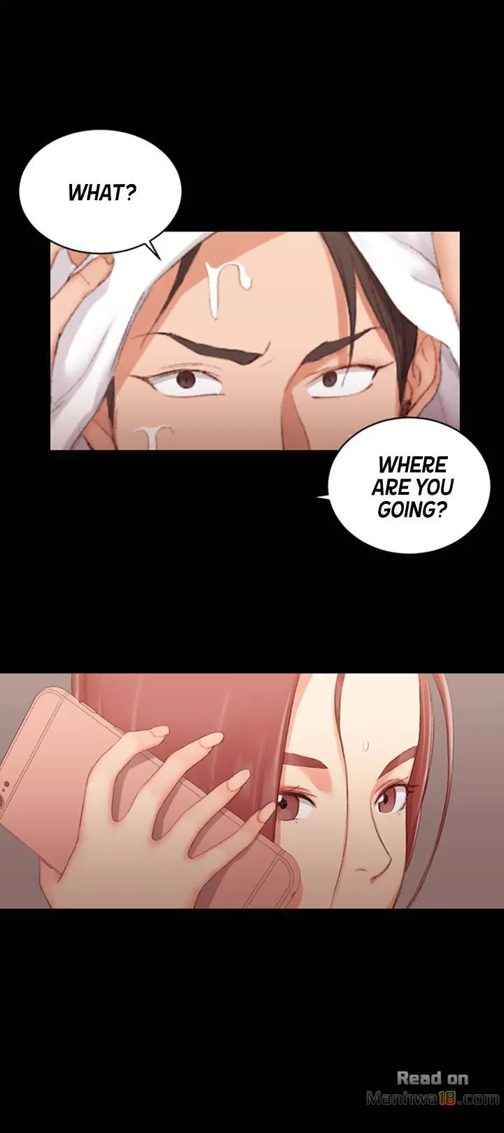 His Place chapter 41 page 44