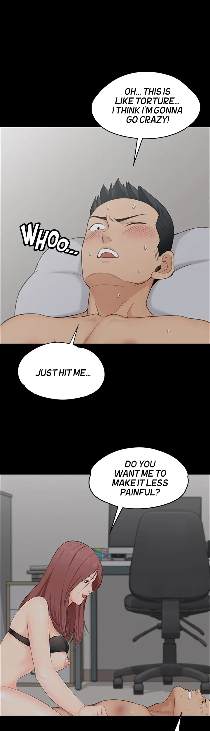 His Place chapter 5 page 1