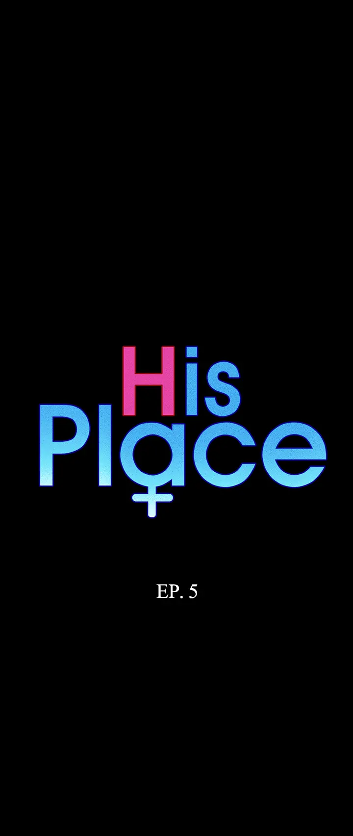His Place chapter 5 page 5