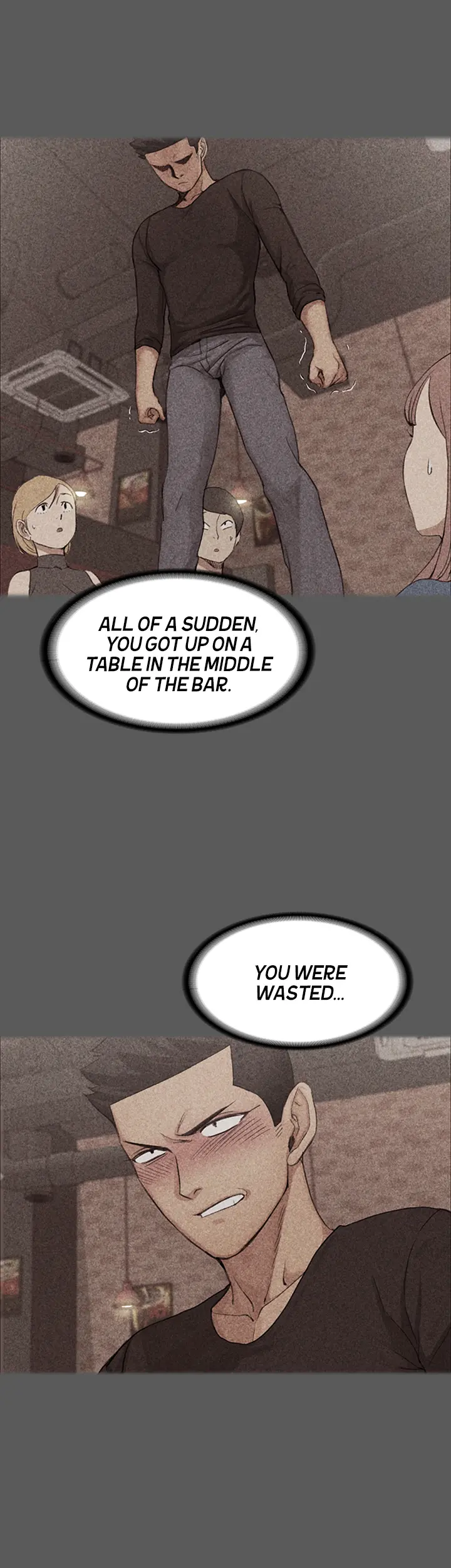 His Place chapter 5 page 8