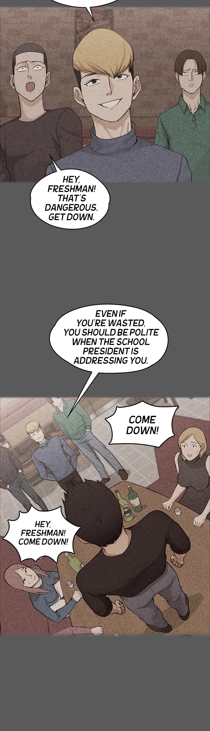 His Place chapter 5 page 12
