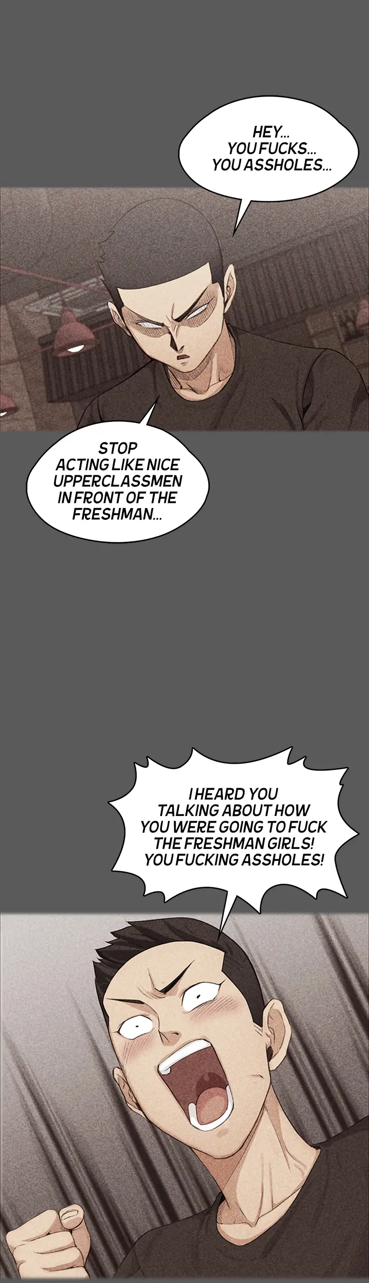 His Place chapter 5 page 14