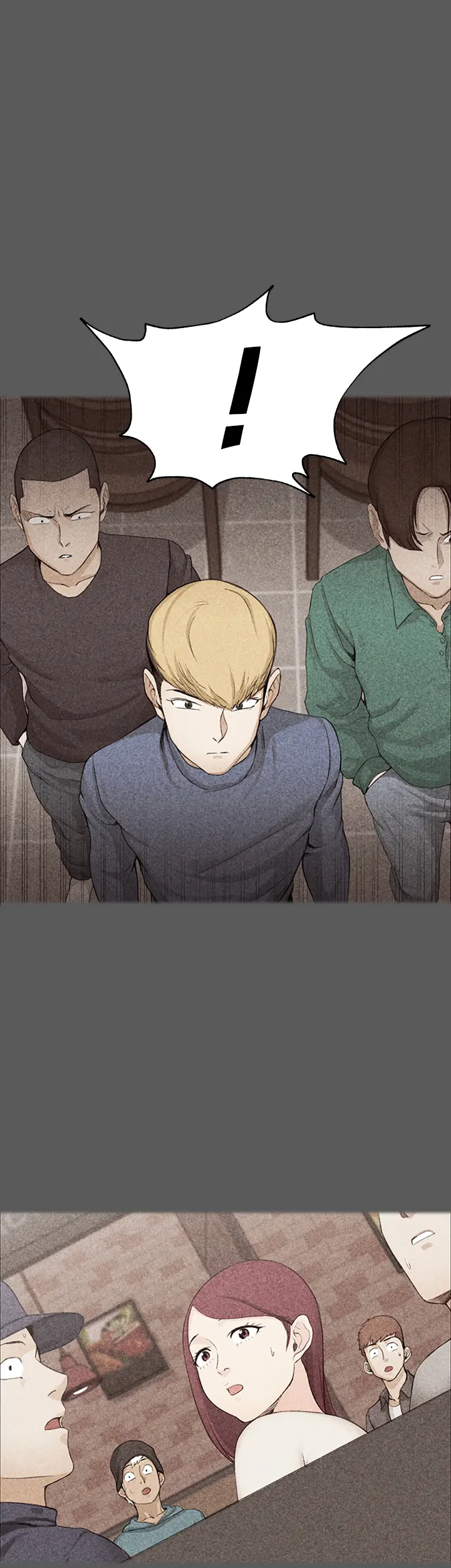 His Place chapter 5 page 15