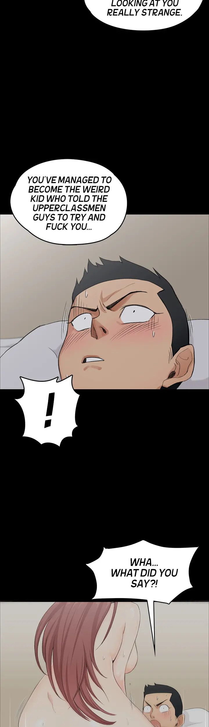 His Place chapter 5 page 22