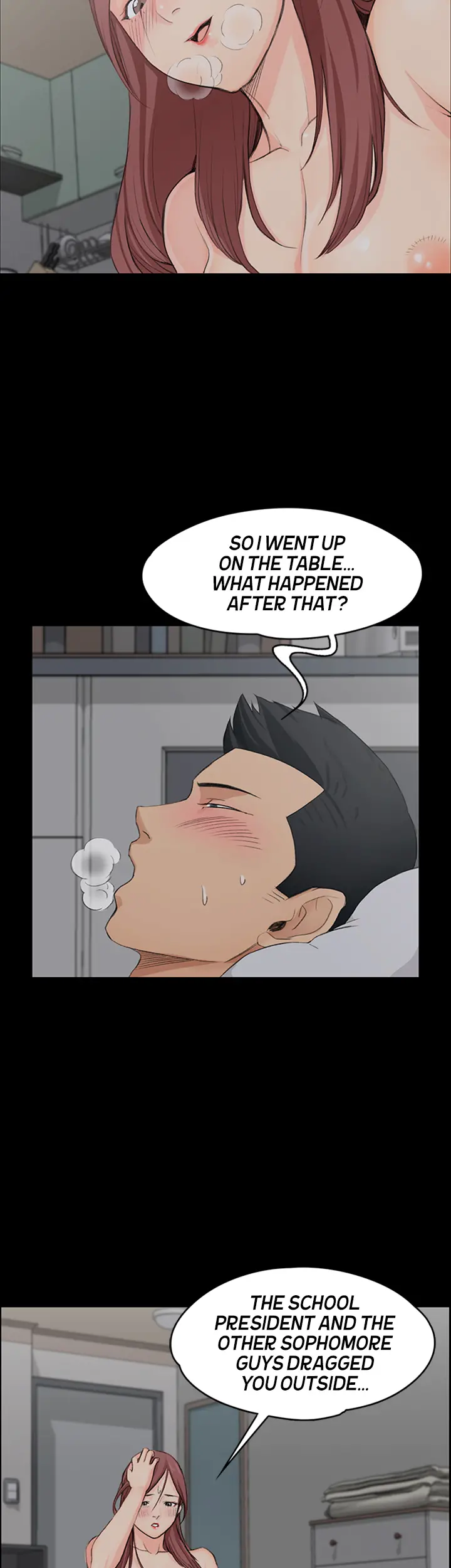 His Place chapter 5 page 31