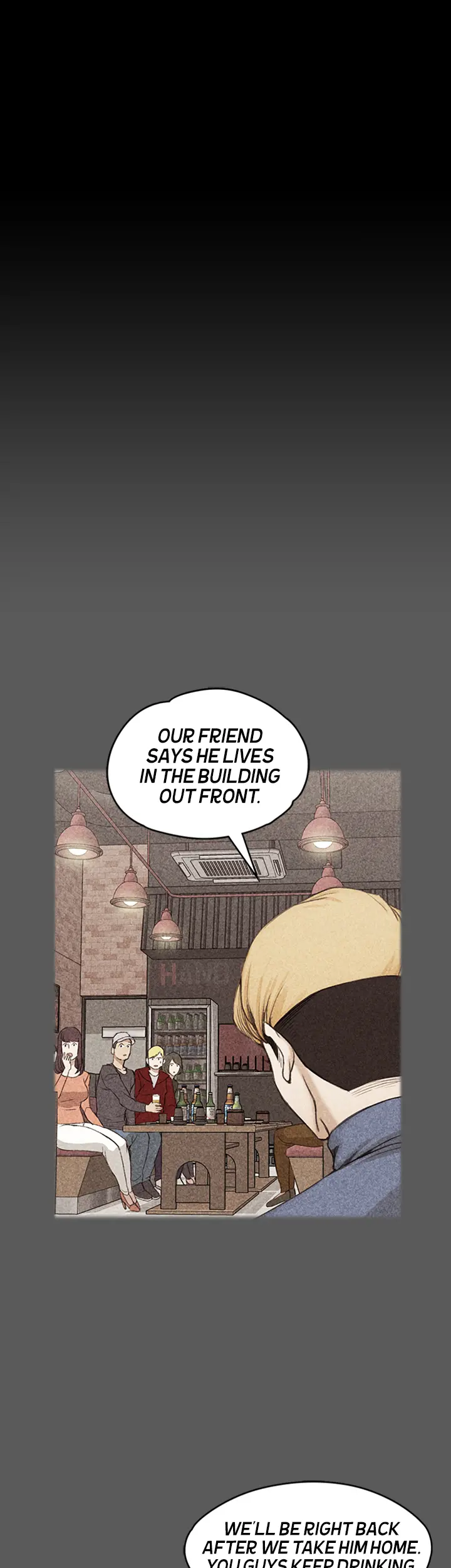His Place chapter 5 page 33