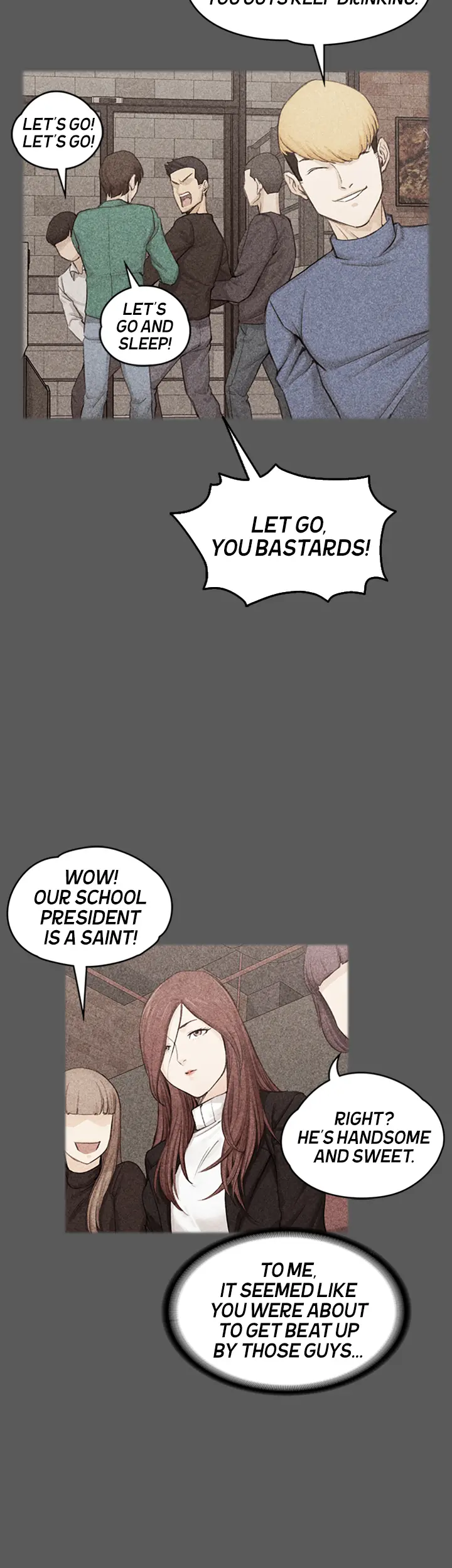 His Place chapter 5 page 34