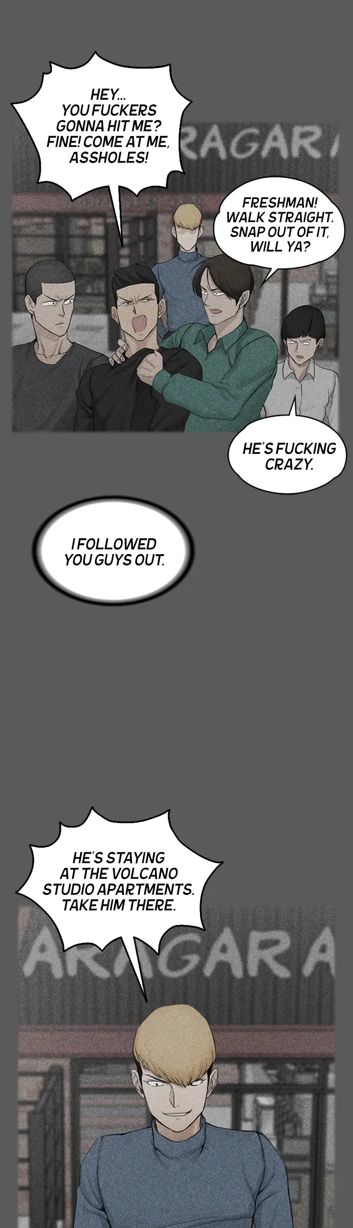 His Place chapter 5 page 35