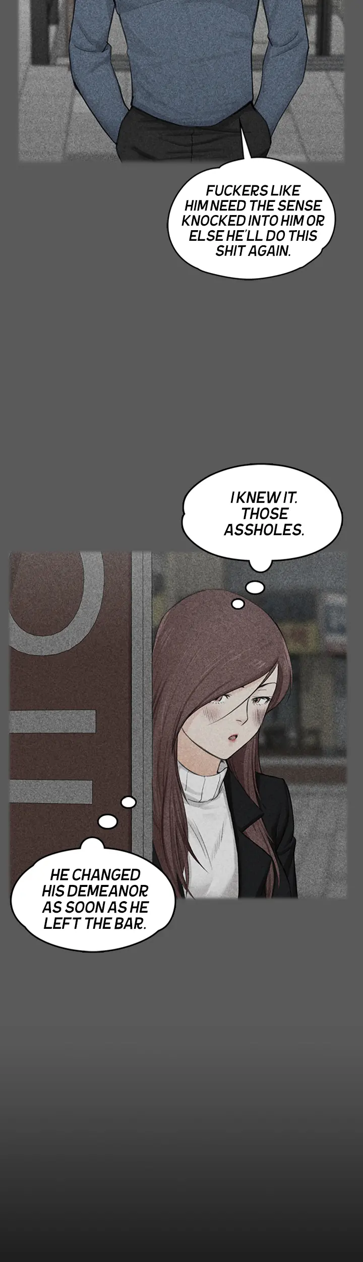 His Place chapter 5 page 36