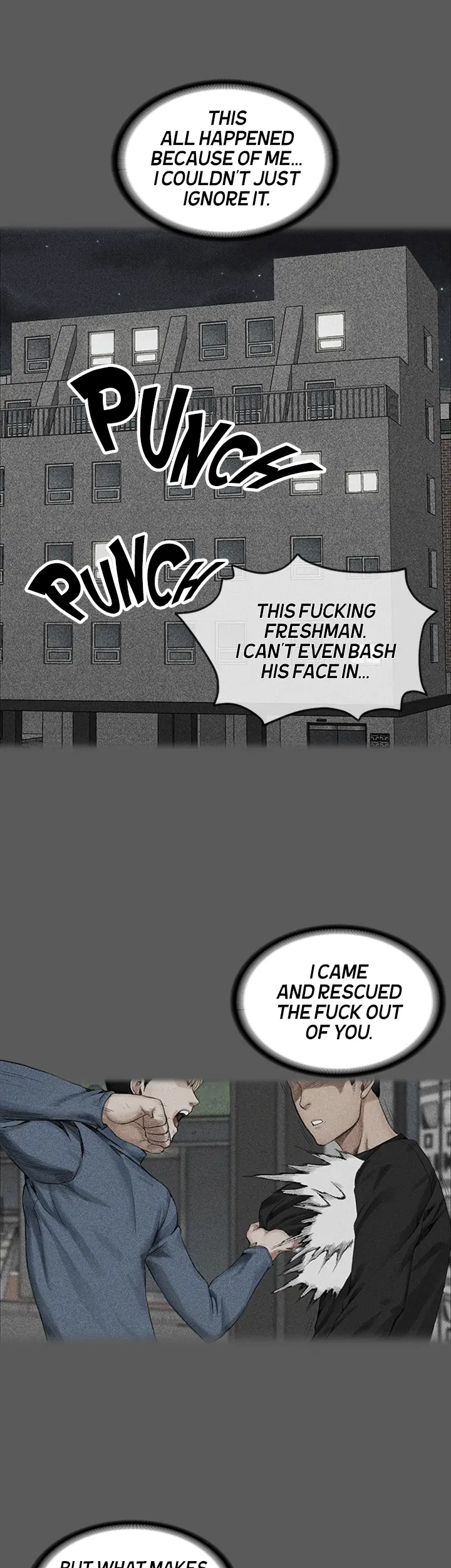 His Place chapter 5 page 43