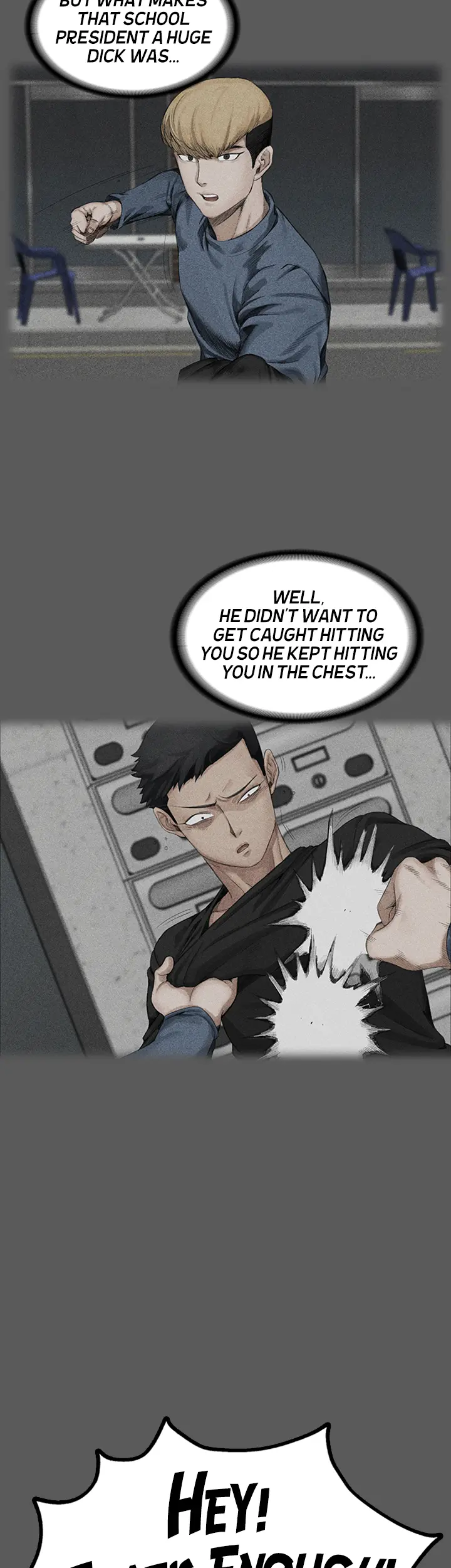 His Place chapter 5 page 44