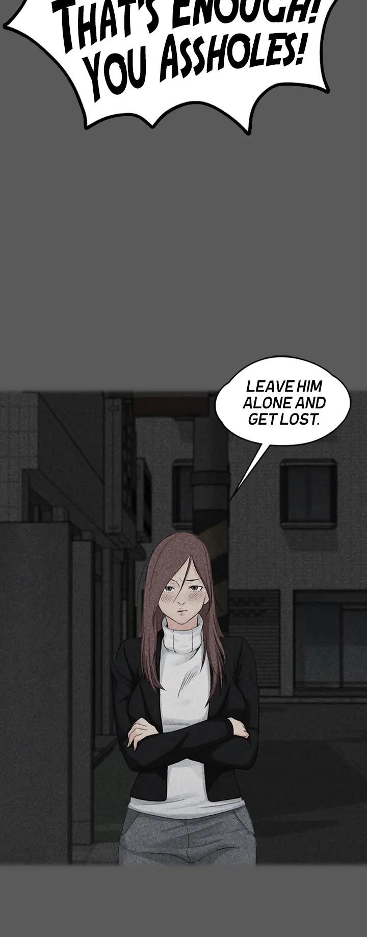 His Place chapter 5 page 45