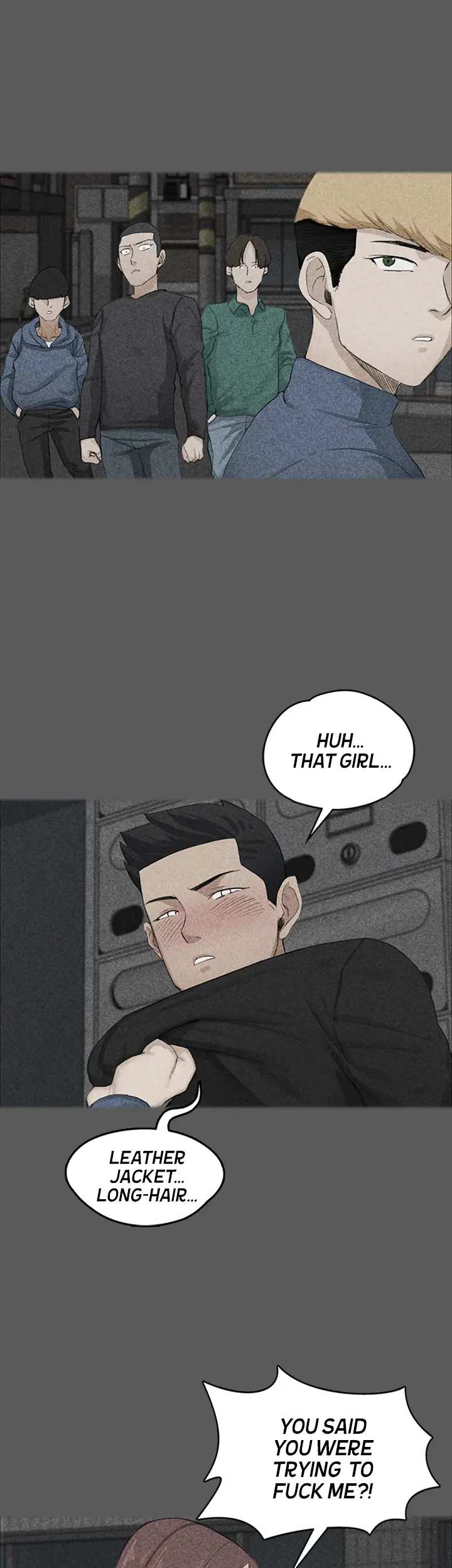 His Place chapter 5 page 46