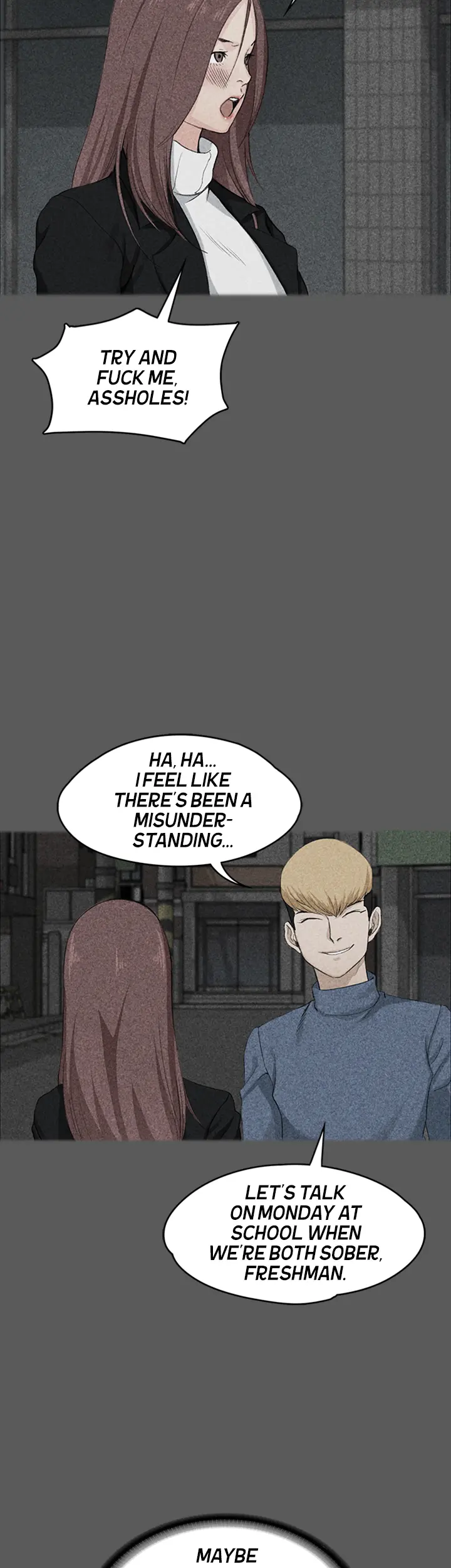 His Place chapter 5 page 47