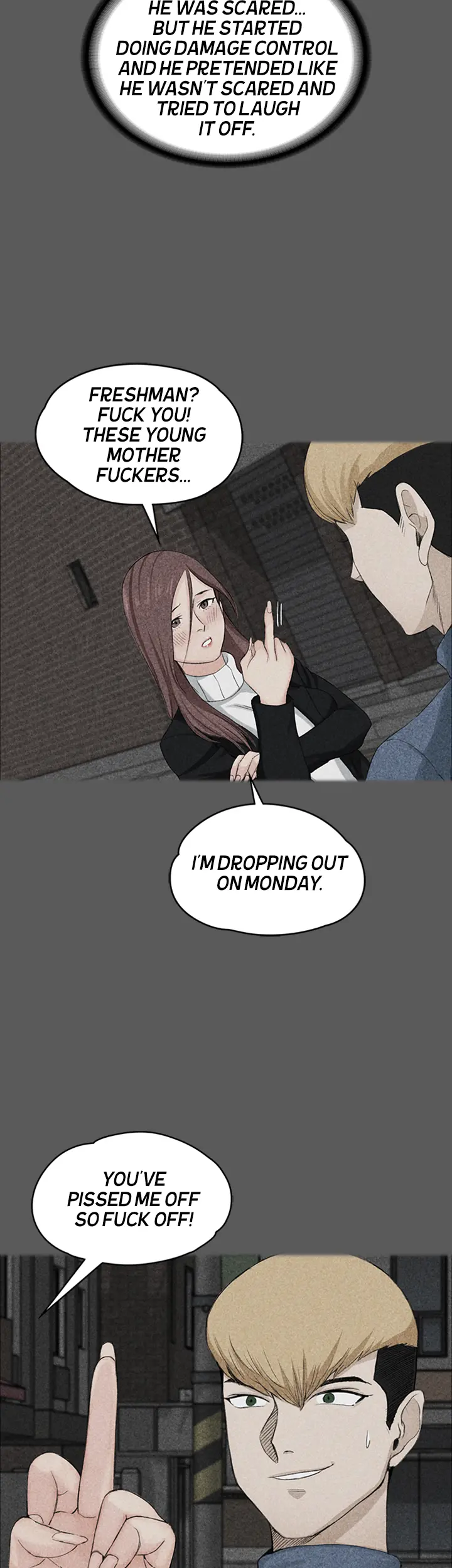 His Place chapter 5 page 48