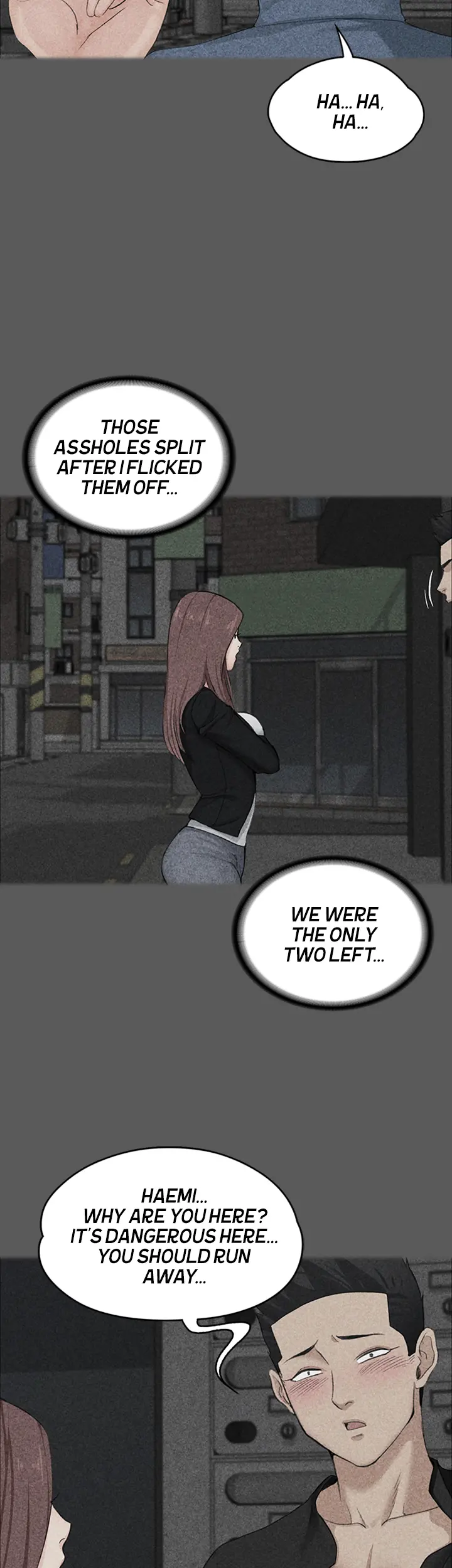 His Place chapter 5 page 49