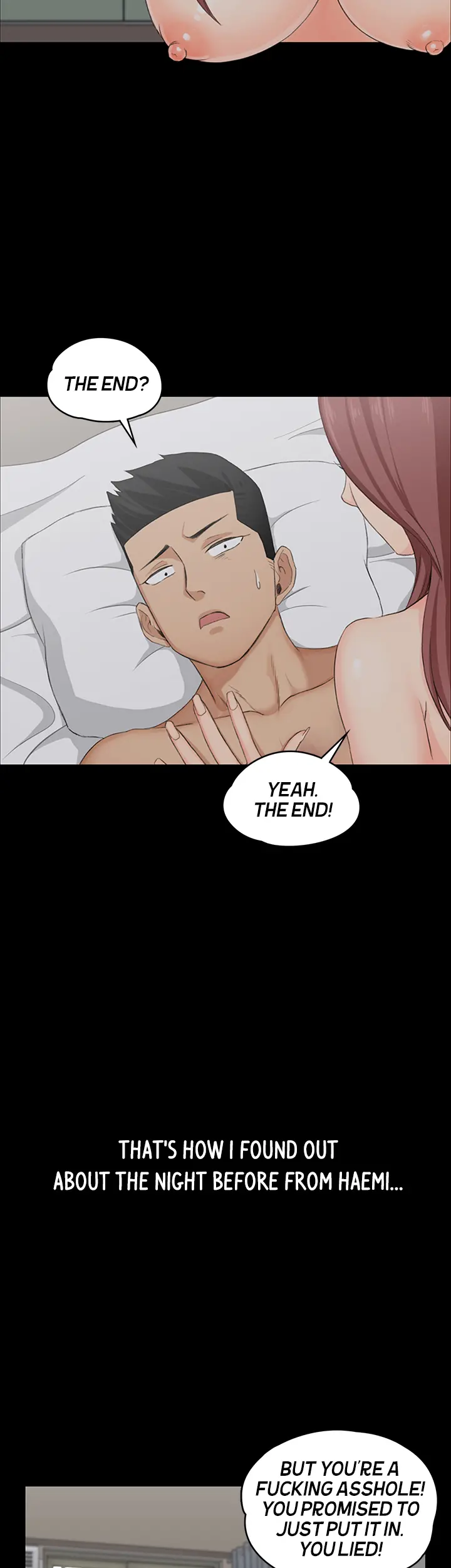 His Place chapter 5 page 54