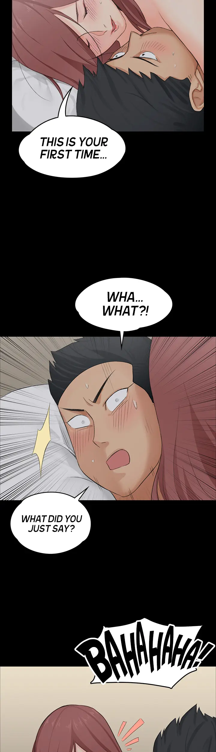 His Place chapter 5 page 58