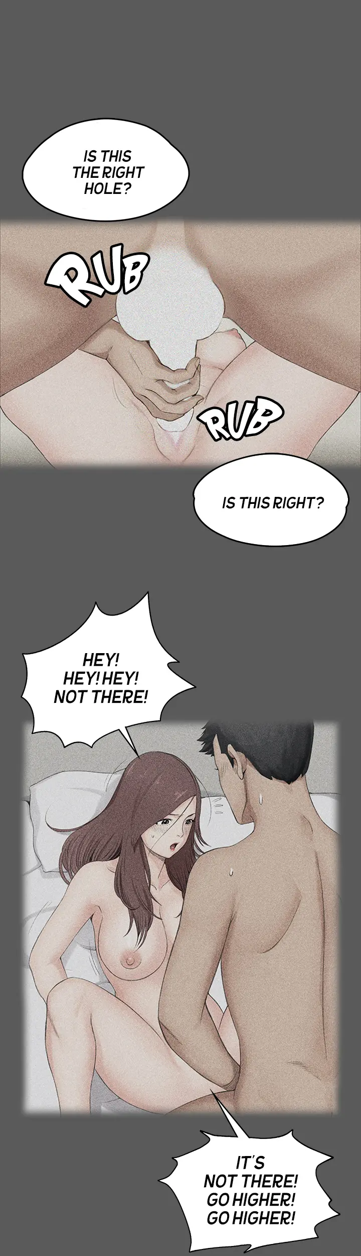 His Place chapter 5 page 61