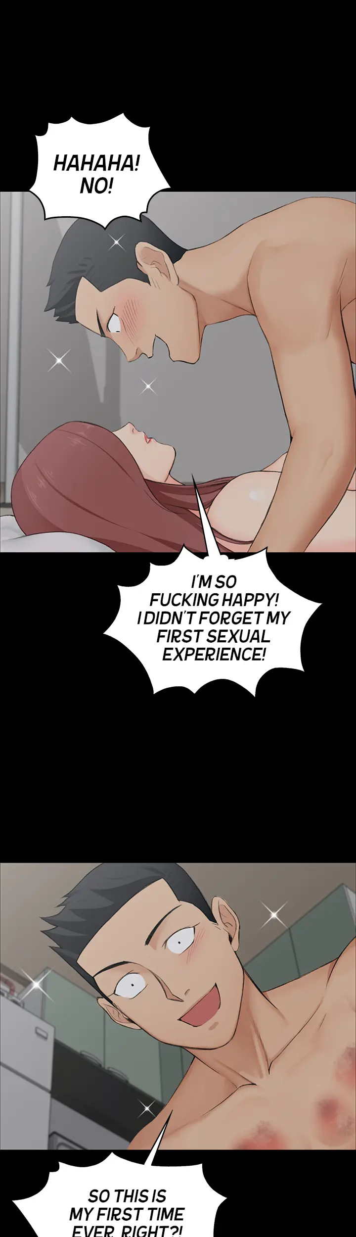 His Place chapter 5 page 68