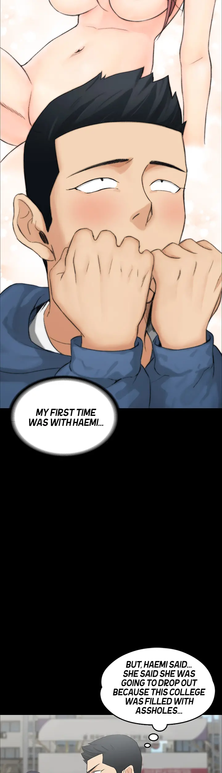 His Place chapter 6 page 9