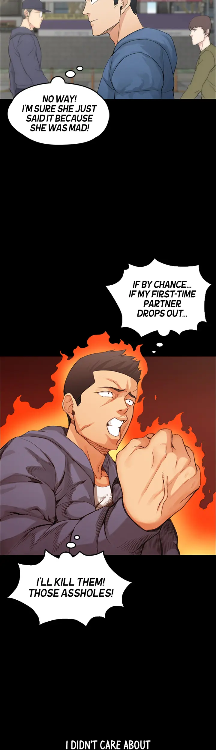 His Place chapter 6 page 10