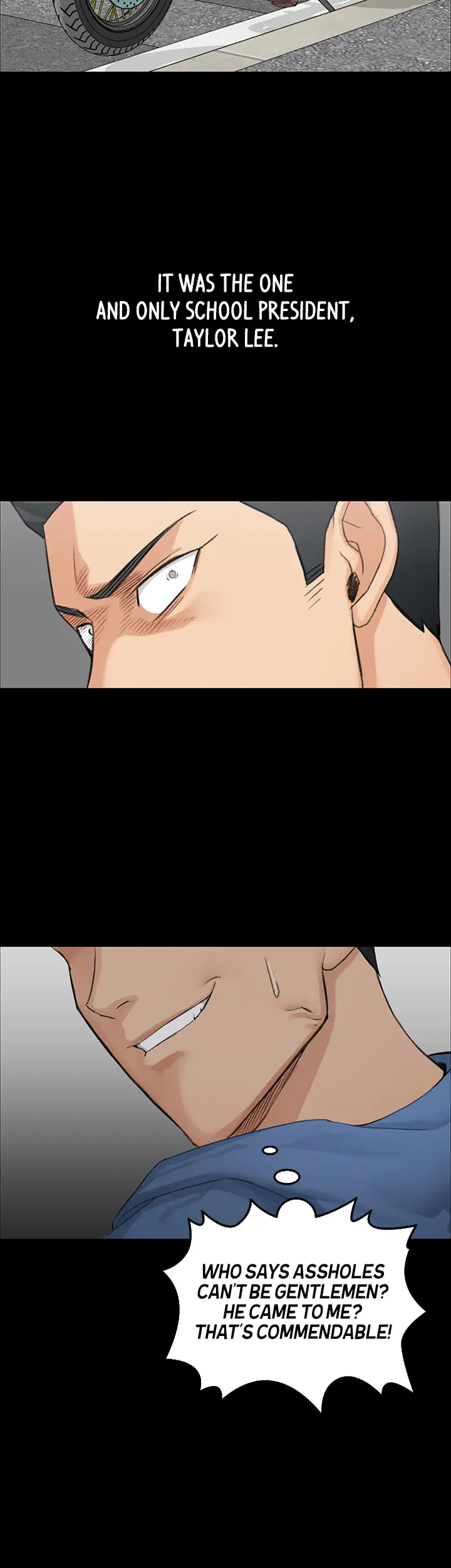 His Place chapter 6 page 13