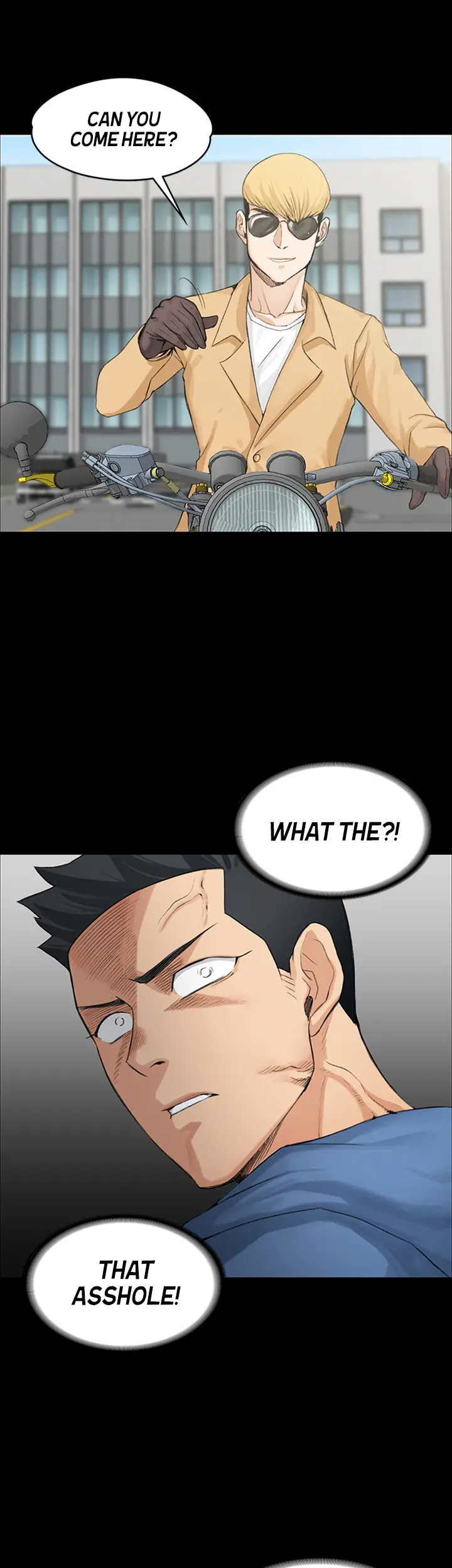His Place chapter 6 page 14